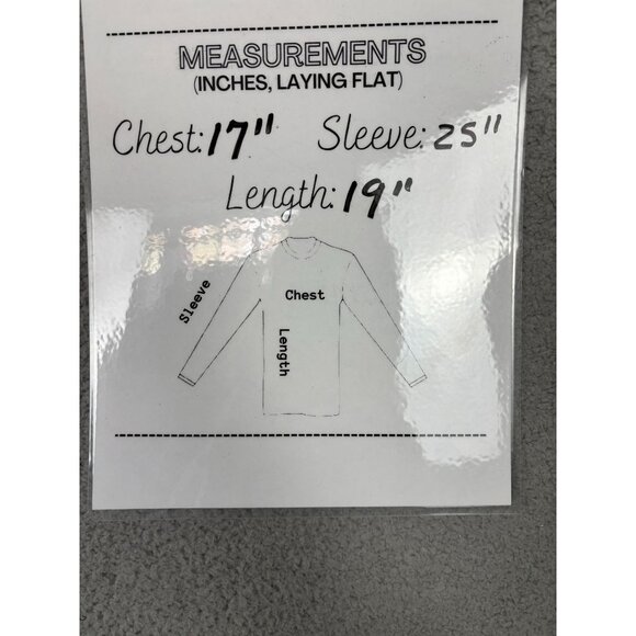 Sugar Moon Juniors' Women's Black Long Sleeve Lace-Trim Top Size XL NWT's - Picture 8 of 8